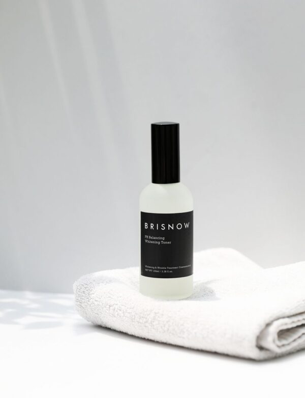 PH BALANCING WHITENING TONER (STEP 1)