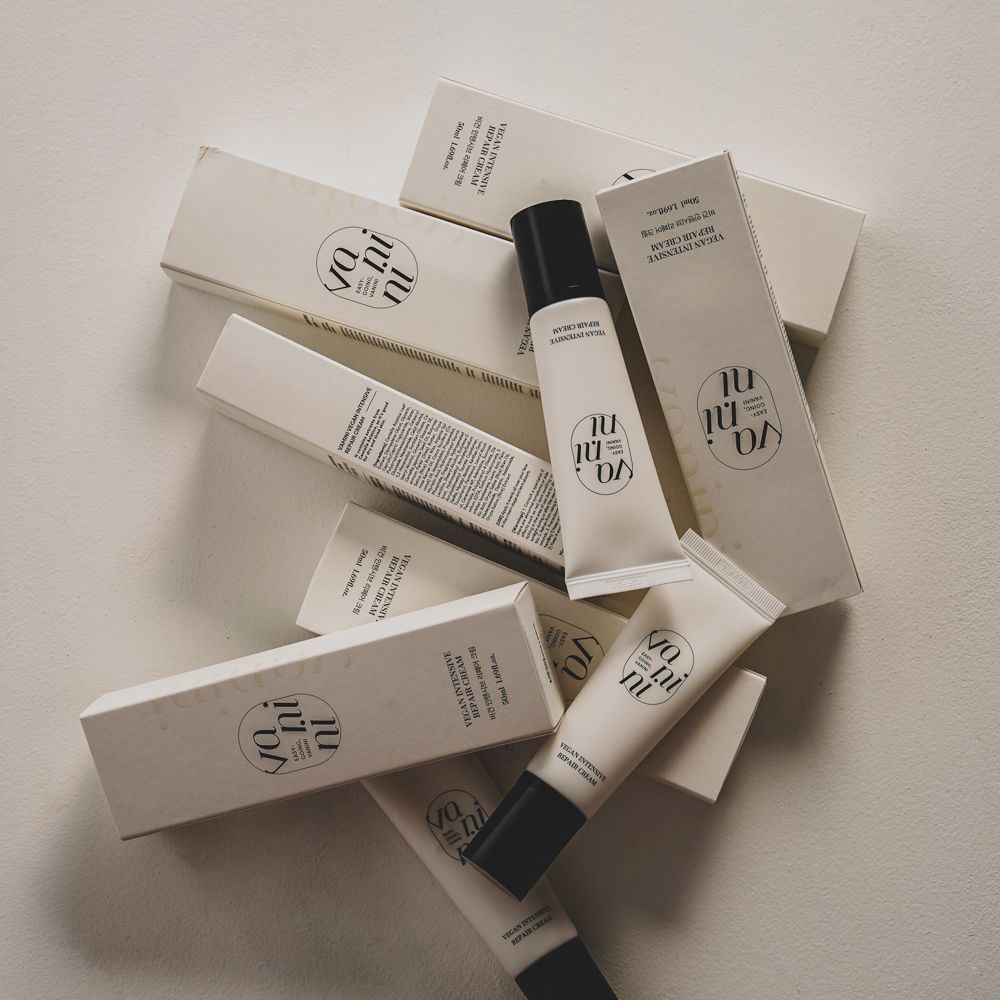 VEGAN INTENSIVE REPAIR CREAM - Imagen 4