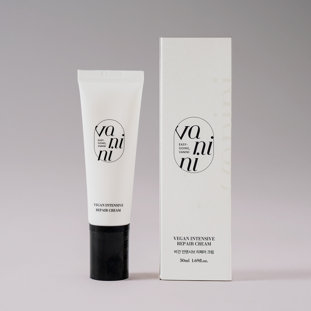 VEGAN INTENSIVE REPAIR CREAM