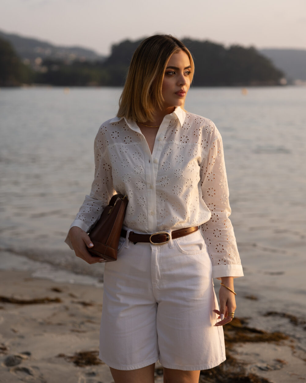 WHITE ISLE
