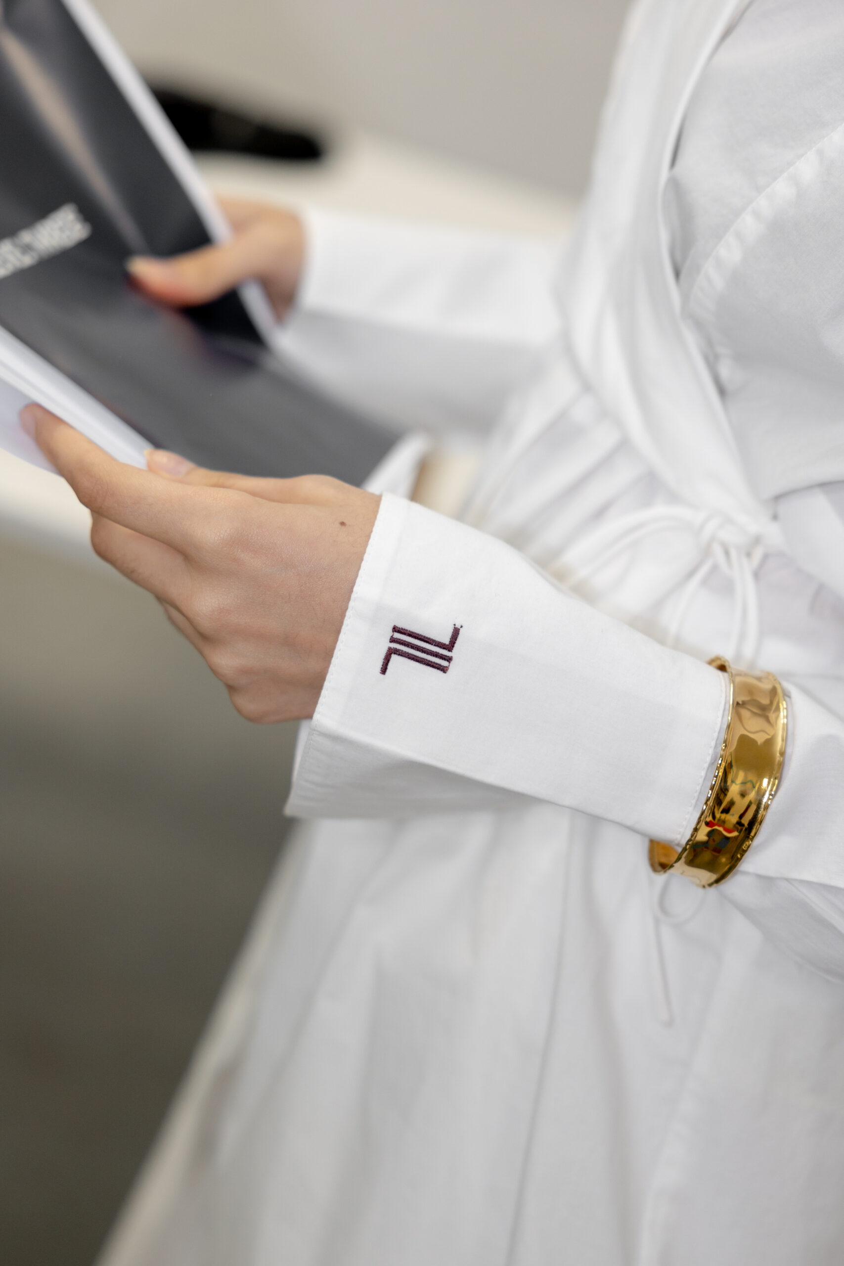 CLEAN SLATE BLOUSE - Imagen 5