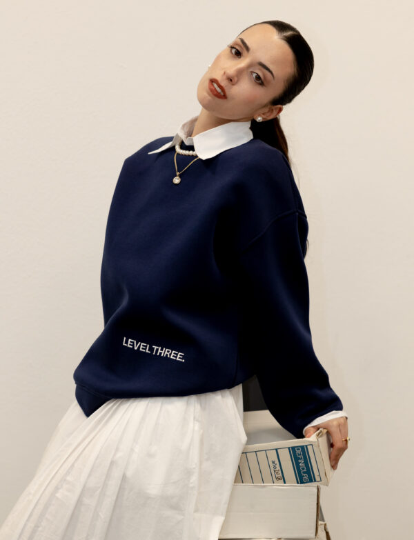 REWRITTEN SWEATSHIRT